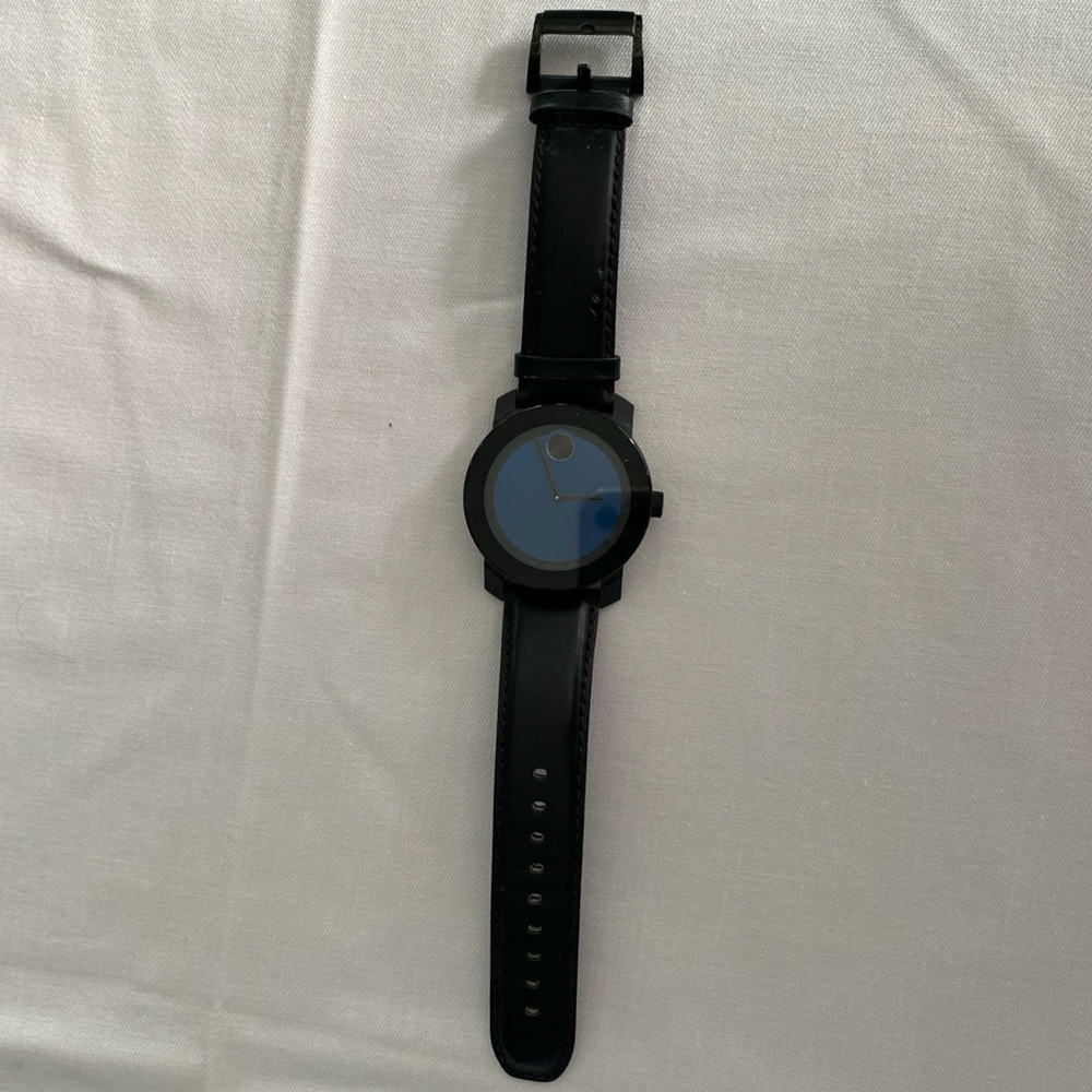 Vintage Movado Bold Watch